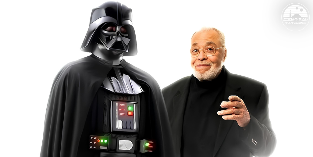 James Earl Jones - A Voz de Star Wars